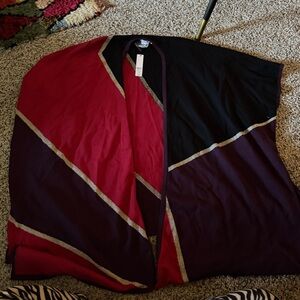 NWT Chicos Poncho/Shawl